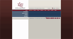 Desktop Screenshot of hotel-litz.com